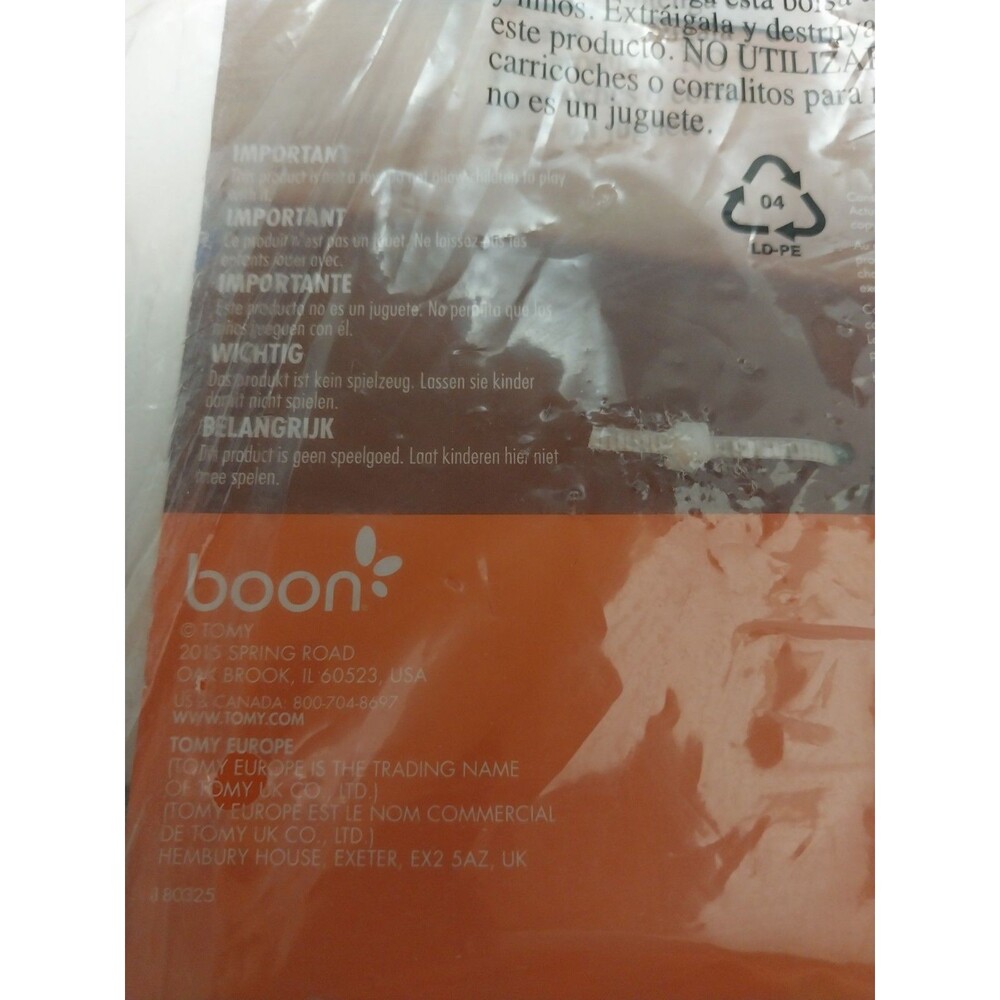 Boon® TWIG™ Drying Rack Accessory, Warm Gray - Picture 8 of 10